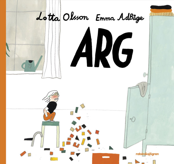 Arg – E-bok – Laddas ner-Digitala böcker-Axiell-peaceofhome.se