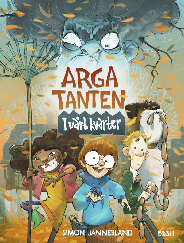 Arga tanten - i vårt kvarter – E-bok – Laddas ner-Digitala böcker-Axiell-peaceofhome.se