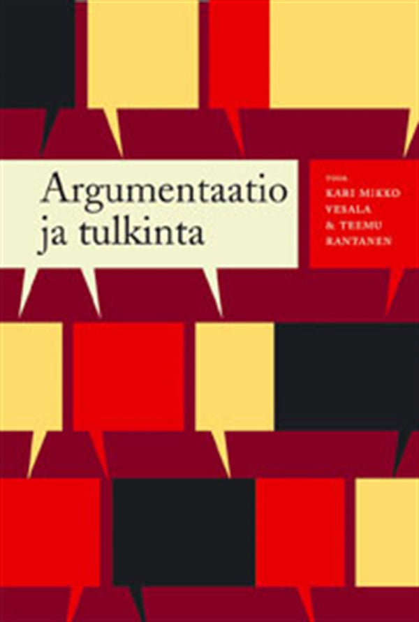 Argumentaatio ja tulkinta – E-bok – Laddas ner-Digitala böcker-Axiell-peaceofhome.se