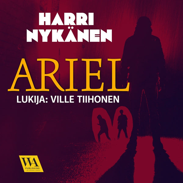 Ariel – Ljudbok – Laddas ner-Digitala böcker-Axiell-peaceofhome.se