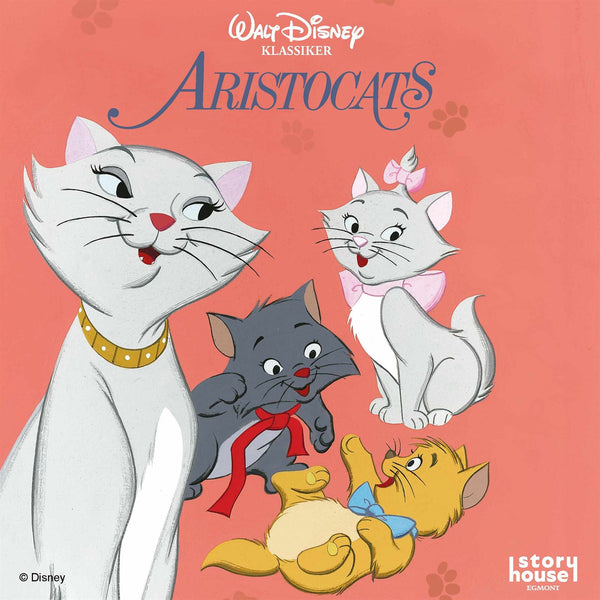 Aristocats – Ljudbok – Laddas ner-Digitala böcker-Axiell-peaceofhome.se