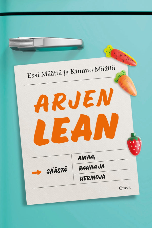 Arjen lean – E-bok – Laddas ner-Digitala böcker-Axiell-peaceofhome.se