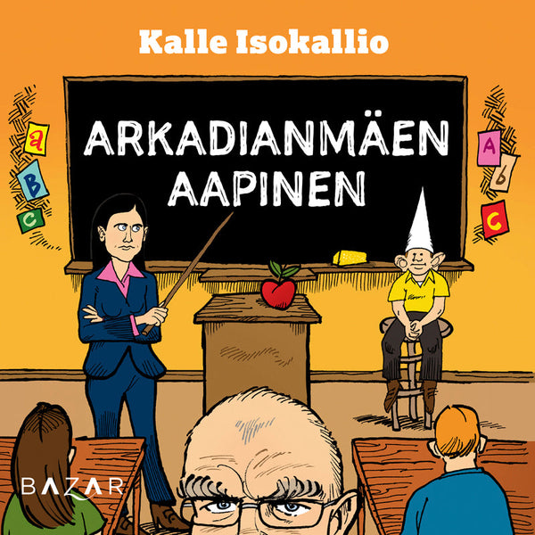 Arkadianmäen aapinen – Ljudbok – Laddas ner-Digitala böcker-Axiell-peaceofhome.se