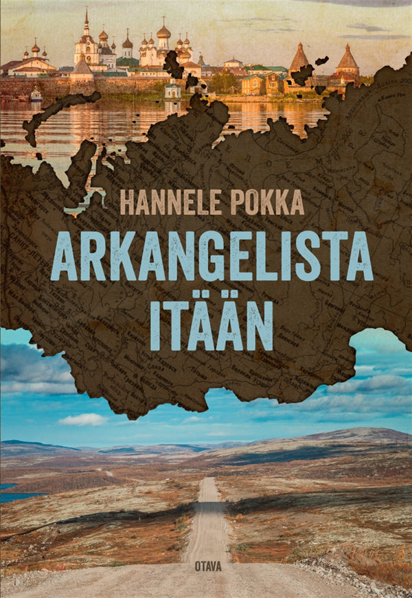 Arkangelista itään – E-bok – Laddas ner-Digitala böcker-Axiell-peaceofhome.se