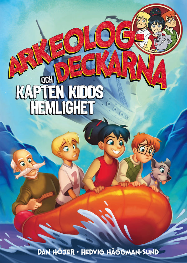 Arkeologdeckarna och Kapten Kidds hemlighet – E-bok – Laddas ner-Digitala böcker-Axiell-peaceofhome.se