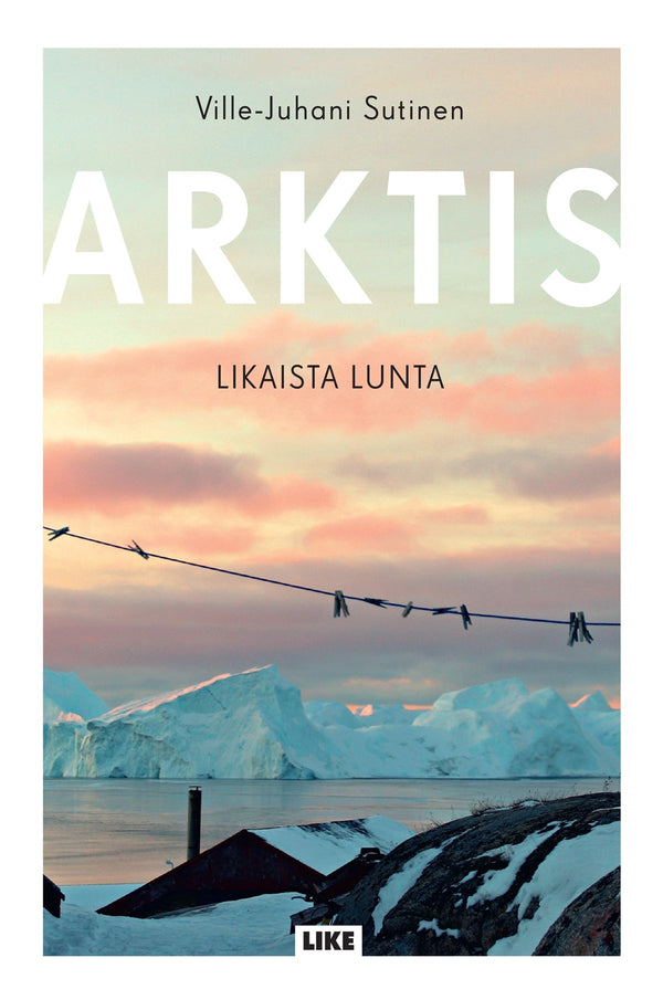 Arktis – E-bok – Laddas ner-Digitala böcker-Axiell-peaceofhome.se