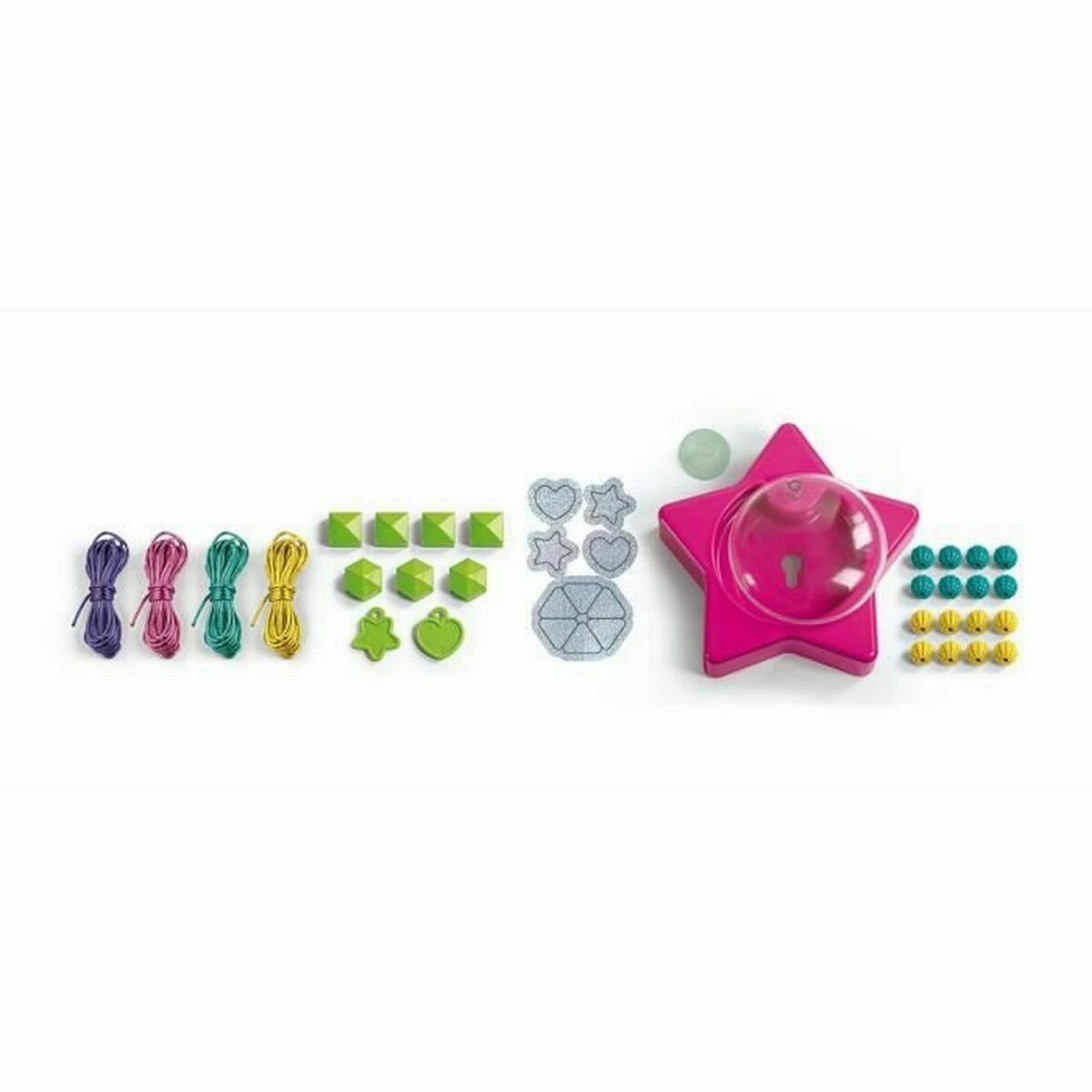 Armbandssats Clementoni-Leksaker och spel, Spel och tillbehör-Clementoni-peaceofhome.se