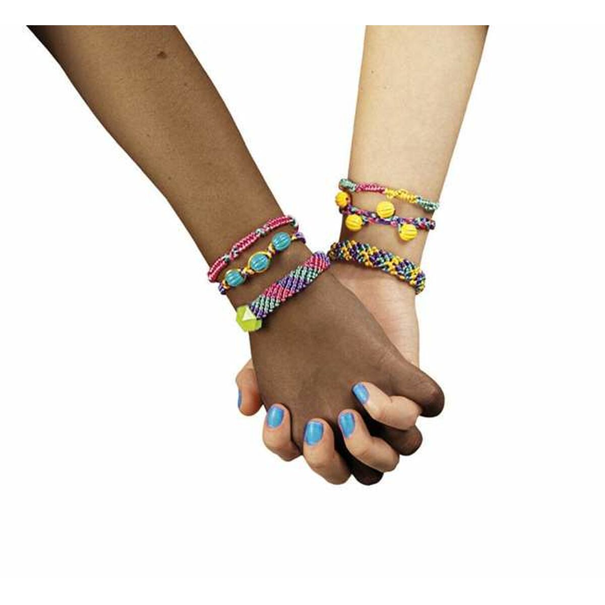 Armbandssats Clementoni-Leksaker och spel, Spel och tillbehör-Clementoni-peaceofhome.se