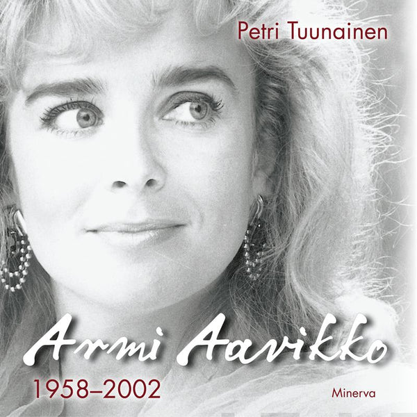 Armi Aavikko - 1958-2002 – Ljudbok – Laddas ner-Digitala böcker-Axiell-peaceofhome.se