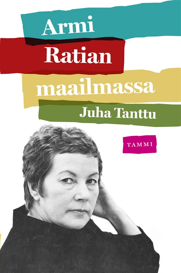 Armi Ratian maailmassa – E-bok – Laddas ner-Digitala böcker-Axiell-peaceofhome.se