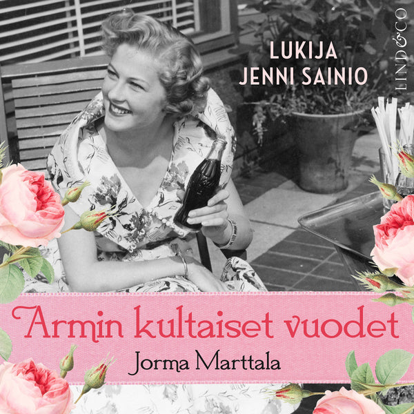 Armin kultaiset vuodet – Ljudbok – Laddas ner-Digitala böcker-Axiell-peaceofhome.se