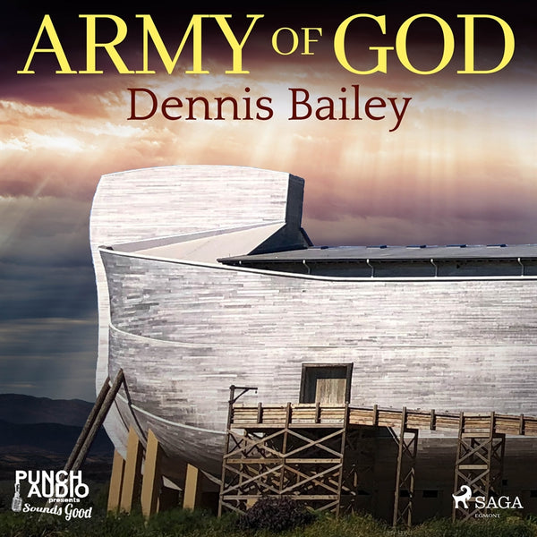 Army of God – Ljudbok – Laddas ner-Digitala böcker-Axiell-peaceofhome.se