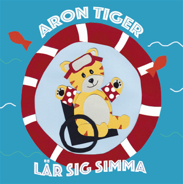 Aron Tiger lär sig simma – Ljudbok – Laddas ner-Digitala böcker-Axiell-peaceofhome.se