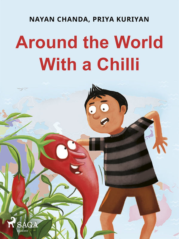 Around the World With a Chilli – E-bok – Laddas ner-Digitala böcker-Axiell-peaceofhome.se