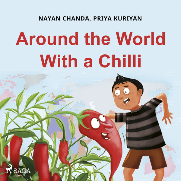 Around the World With a Chilli – Ljudbok – Laddas ner-Digitala böcker-Axiell-peaceofhome.se