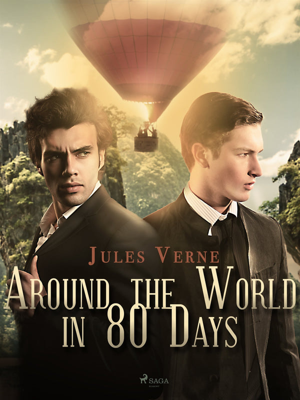 Around the World in 80 Days – E-bok – Laddas ner-Digitala böcker-Axiell-peaceofhome.se