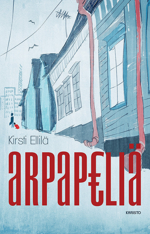 Arpapeliä – E-bok – Laddas ner-Digitala böcker-Axiell-peaceofhome.se
