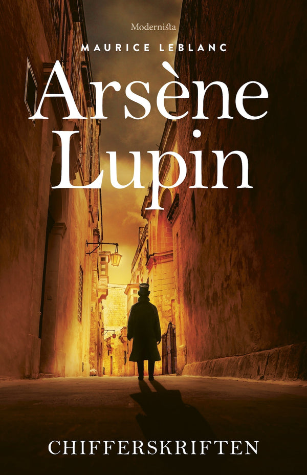Arsène Lupin: Chifferskriften – E-bok – Laddas ner-Digitala böcker-Axiell-peaceofhome.se
