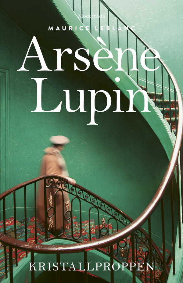 Arsène Lupin: Kristallproppen – E-bok – Laddas ner-Digitala böcker-Axiell-peaceofhome.se