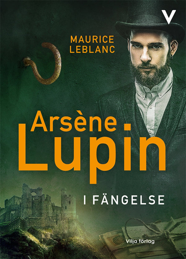 Arsène Lupin i fängelse – Ljudbok – Laddas ner-Digitala böcker-Axiell-peaceofhome.se