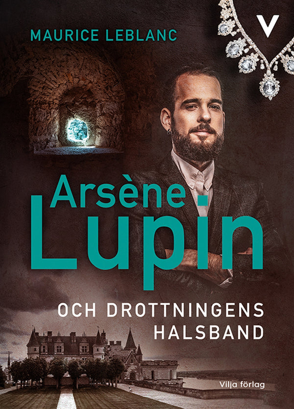 Arsène Lupin och drottningens halsband – E-bok – Laddas ner-Digitala böcker-Axiell-peaceofhome.se