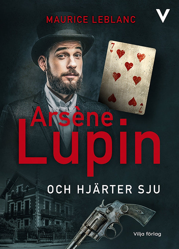 Arsène Lupin och hjärter sju – E-bok – Laddas ner-Digitala böcker-Axiell-peaceofhome.se