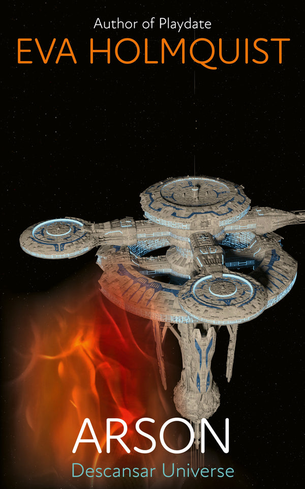 Arson – E-bok – Laddas ner