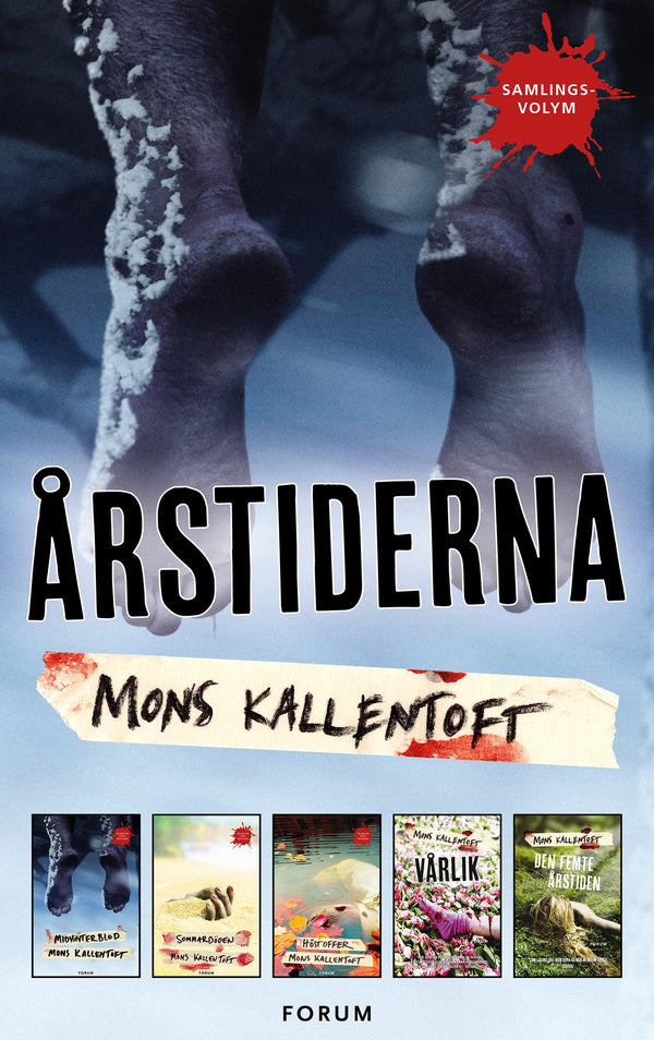 Årstiderna : Midvinterblod ; Sommardöden ; Höstoffer ; Vårlik ; Den femte årstiden – E-bok – Laddas ner-Digitala böcker-Axiell-peaceofhome.se