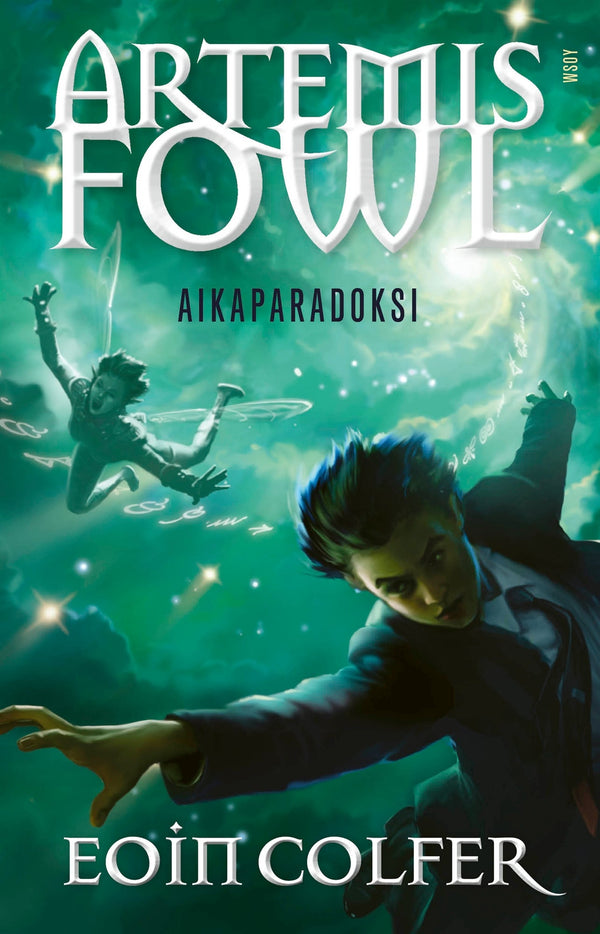 Artemis Fowl: Aikaparadoksi – E-bok – Laddas ner-Digitala böcker-Axiell-peaceofhome.se