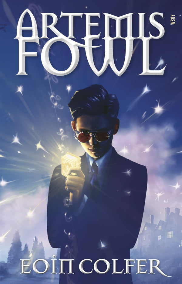 Artemis Fowl – E-bok – Laddas ner-Digitala böcker-Axiell-peaceofhome.se