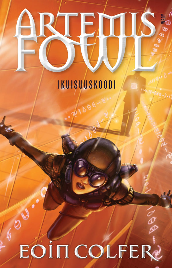 Artemis Fowl: Ikuisuuskoodi – E-bok – Laddas ner-Digitala böcker-Axiell-peaceofhome.se