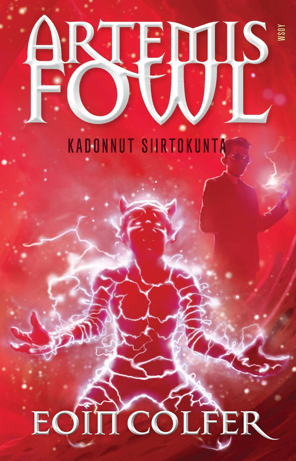 Artemis Fowl: Kadonnut siirtokunta – E-bok – Laddas ner-Digitala böcker-Axiell-peaceofhome.se