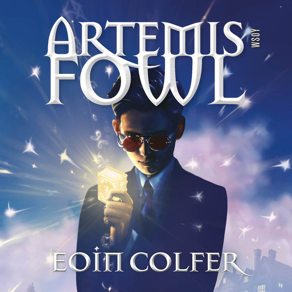 Artemis Fowl – Ljudbok – Laddas ner-Digitala böcker-Axiell-peaceofhome.se