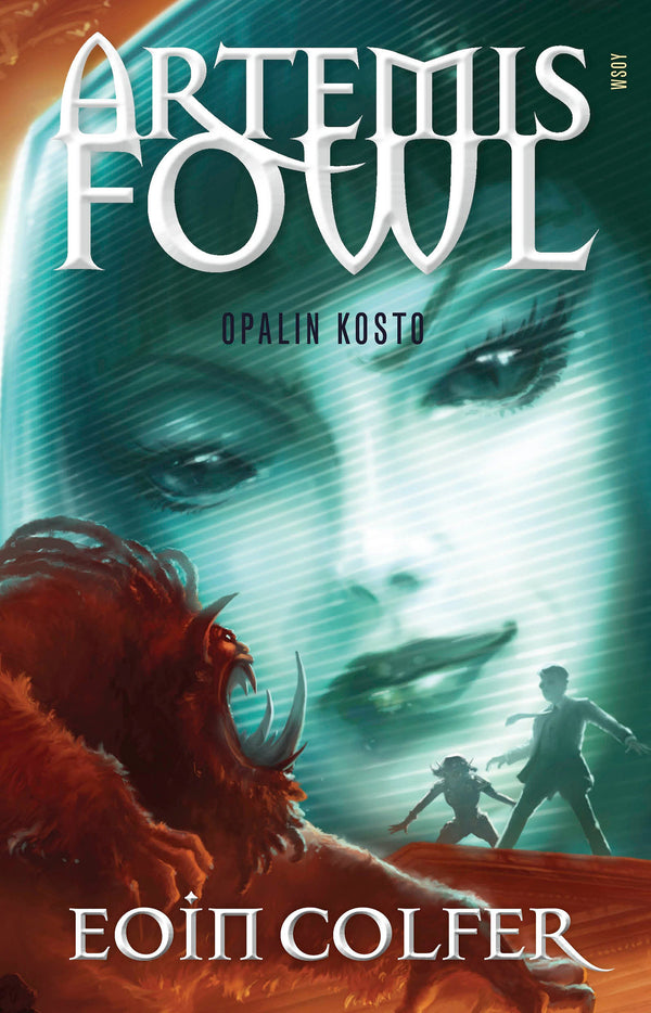 Artemis Fowl: Opalin kosto – E-bok – Laddas ner-Digitala böcker-Axiell-peaceofhome.se