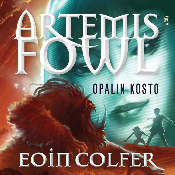 Artemis Fowl: Opalin kosto – Ljudbok – Laddas ner-Digitala böcker-Axiell-peaceofhome.se