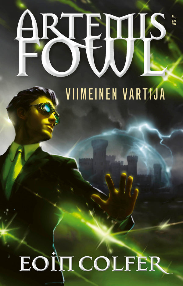 Artemis Fowl: Viimeinen vartija – E-bok – Laddas ner-Digitala böcker-Axiell-peaceofhome.se