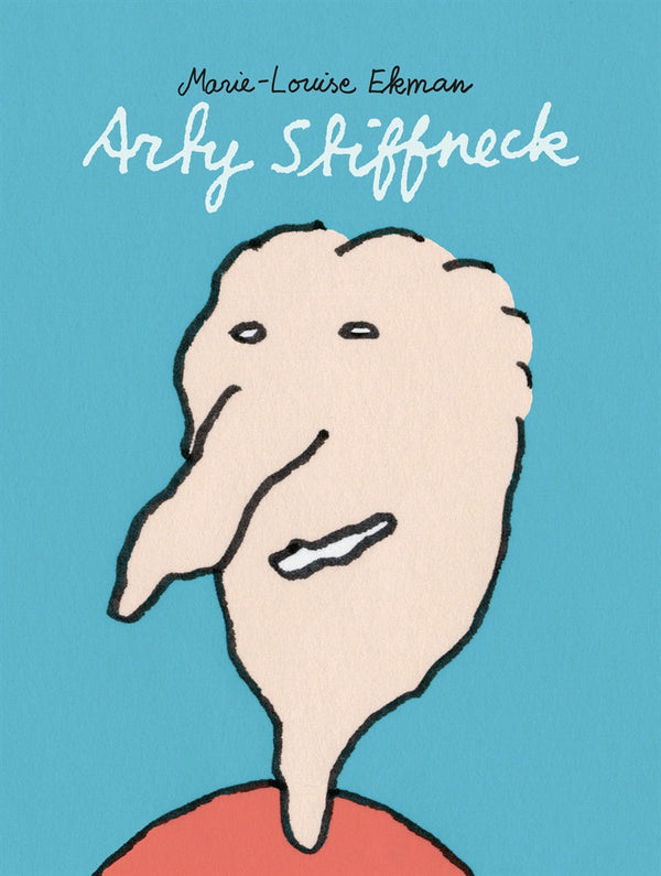 Arty Stiffneck – E-bok – Laddas ner-Digitala böcker-Axiell-peaceofhome.se