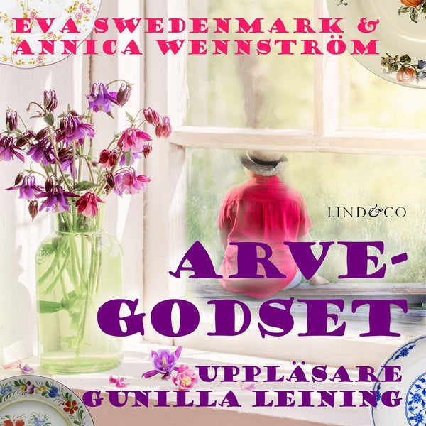 Arvegodset – Ljudbok – Laddas ner-Digitala böcker-Axiell-peaceofhome.se