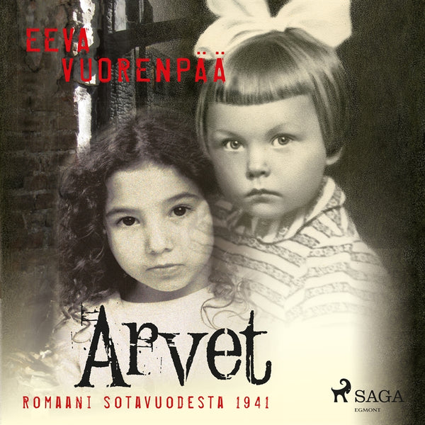 Arvet - Romaani sotavuodesta 1941 – Ljudbok – Laddas ner-Digitala böcker-Axiell-peaceofhome.se