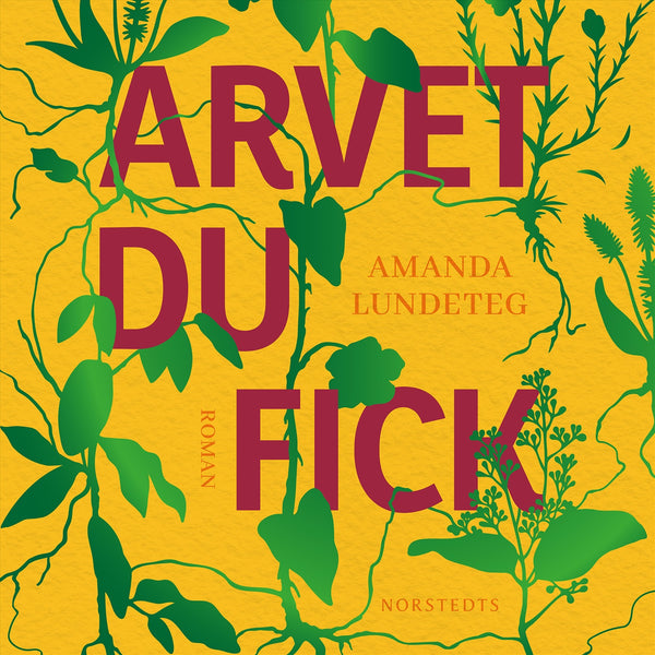 Arvet du fick – Ljudbok – Laddas ner-Digitala böcker-Axiell-peaceofhome.se