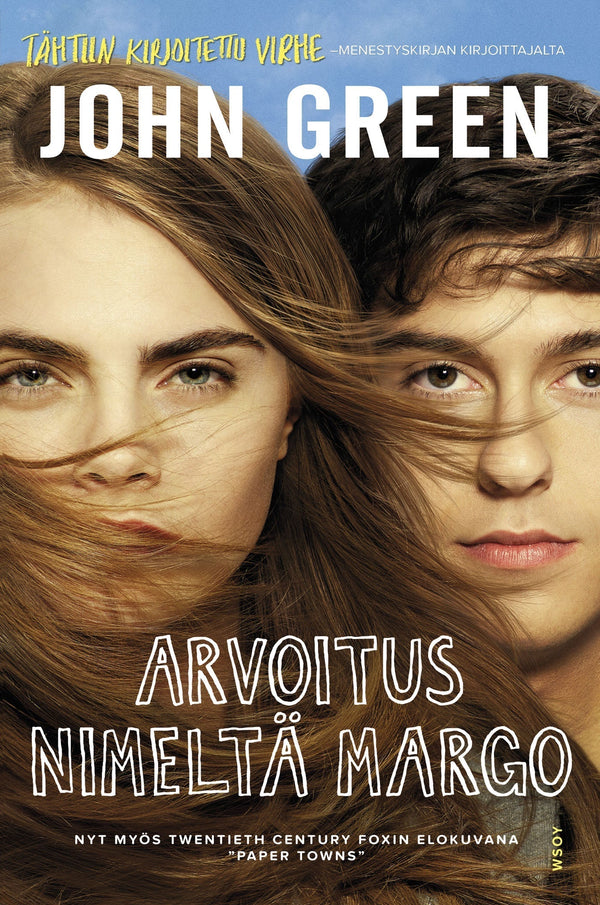Arvoitus nimeltä Margo – E-bok – Laddas ner-Digitala böcker-Axiell-peaceofhome.se