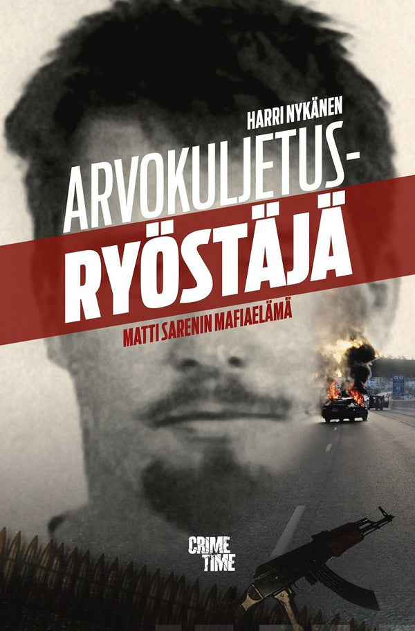 Arvokuljetusryöstäjä – E-bok – Laddas ner-Digitala böcker-Axiell-peaceofhome.se