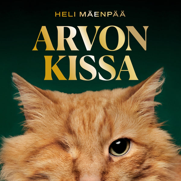 Arvon kissa – suomalaisten rescue-kissojen tarinoita – Ljudbok – Laddas ner-Digitala böcker-Axiell-peaceofhome.se