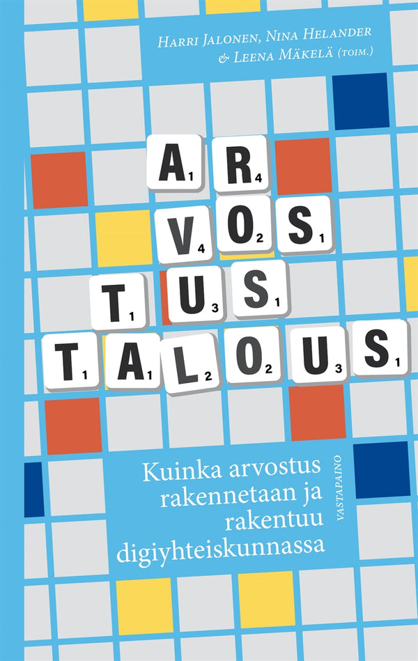 Arvostustalous – E-bok – Laddas ner-Digitala böcker-Axiell-peaceofhome.se