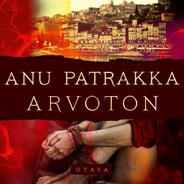 Arvoton – Ljudbok – Laddas ner-Digitala böcker-Axiell-peaceofhome.se