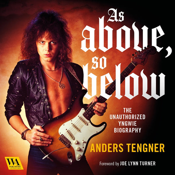 As Above, So Below - The Unauthorized Yngwie Biography – Ljudbok – Laddas ner-Digitala böcker-Axiell-peaceofhome.se