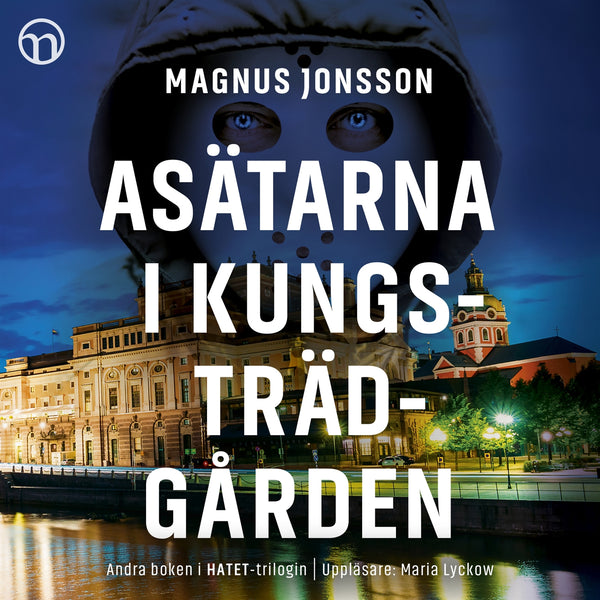 Asätarna i Kungsträdgården – Ljudbok – Laddas ner-Digitala böcker-Axiell-peaceofhome.se