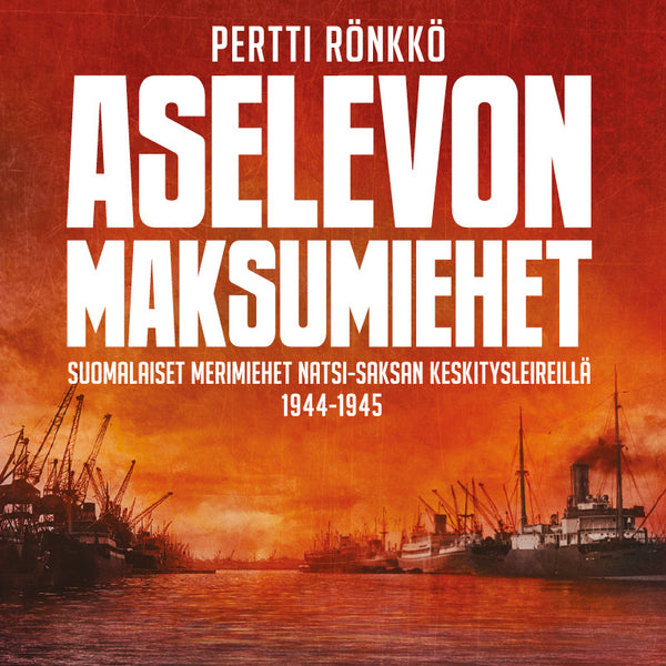 Aselevon maksumiehet – Ljudbok – Laddas ner-Digitala böcker-Axiell-peaceofhome.se