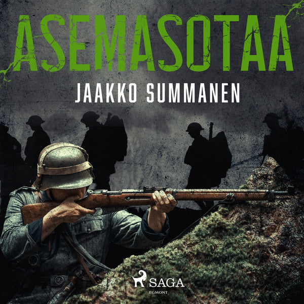 Asemasotaa – Ljudbok – Laddas ner-Digitala böcker-Axiell-peaceofhome.se