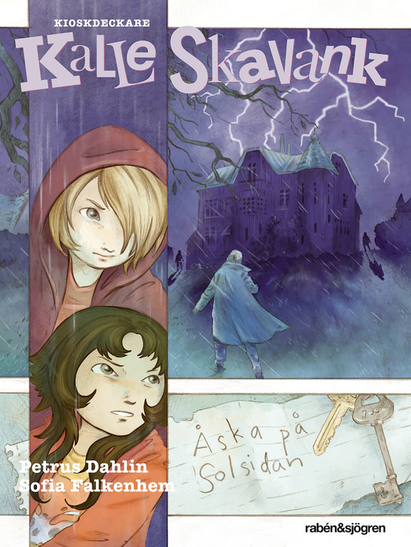 Åska på Solsidan – Ljudbok – Laddas ner-Digitala böcker-Axiell-peaceofhome.se